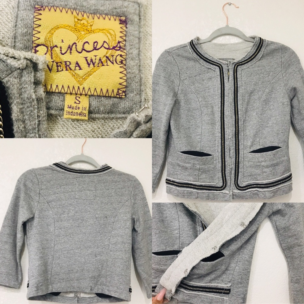 Princess VERA WANG blazer